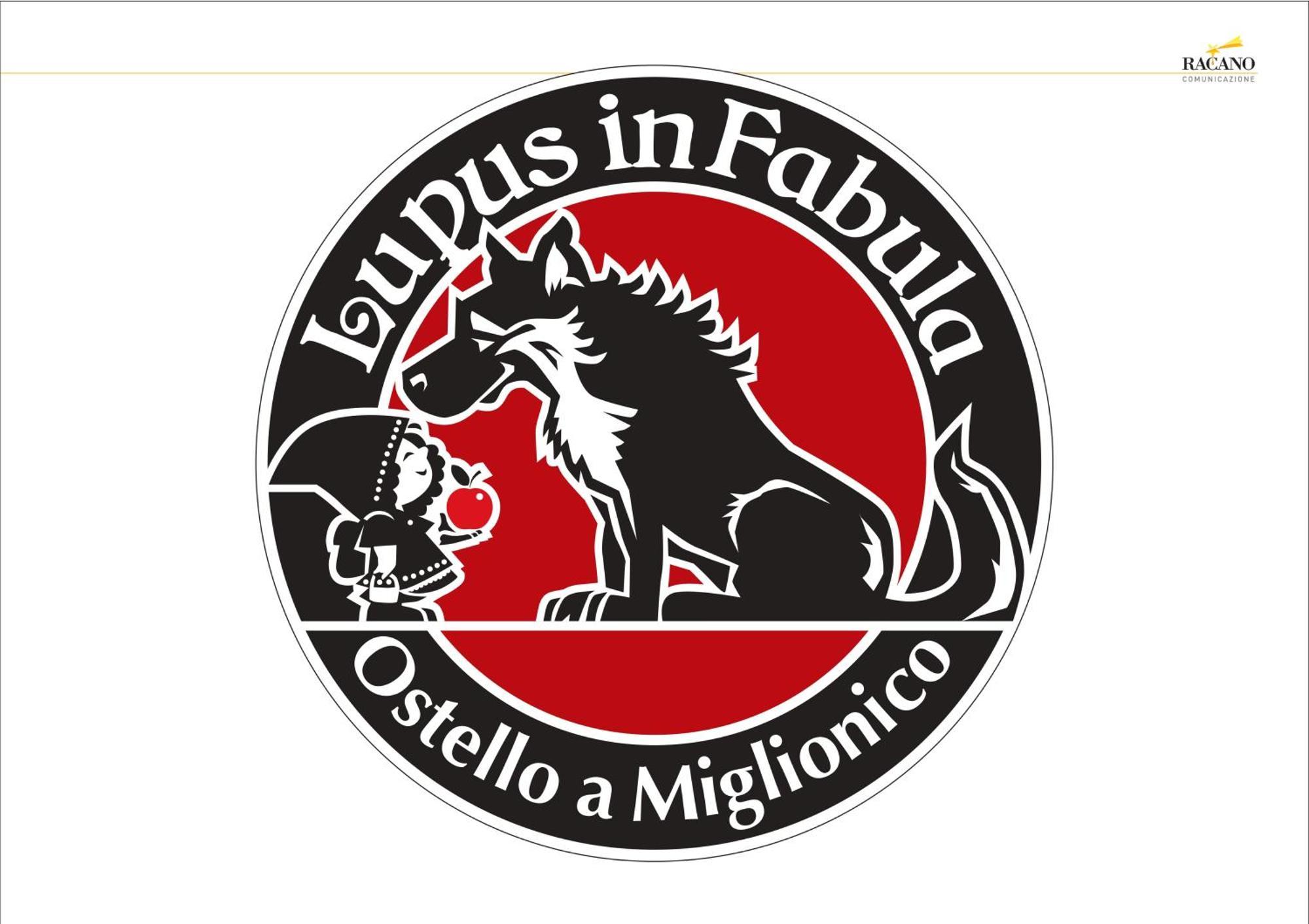 Хостел Lupus In Fabula Miglionico Экстерьер фото